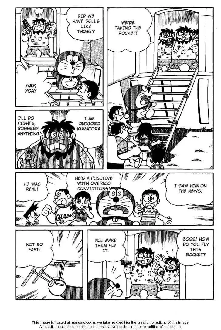 Doraemon Long Stories Chapter 17.2 40